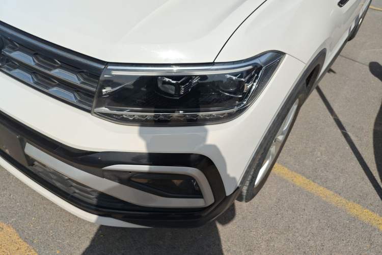 Used Volkswagen T-Cross 2021 1.5L Automatic Comfort Edition Left Front Headlight