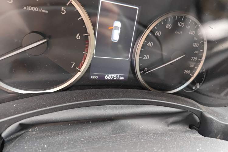 Used Lexus NX 2018 200 Front-Wheel-Drive X-Trail Version China V Standard
