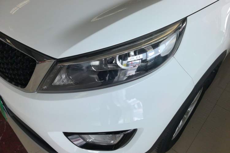 Used Kia Sportage R 2016 2.0L Manual Two-Wheel Drive GL Trim
