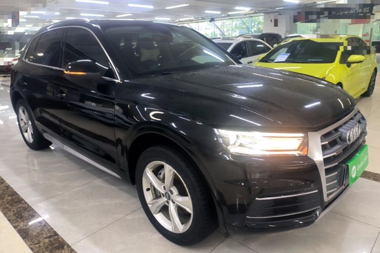 Used Audi Q5L 2020 Revised 40 TFSI Prestige Edition
