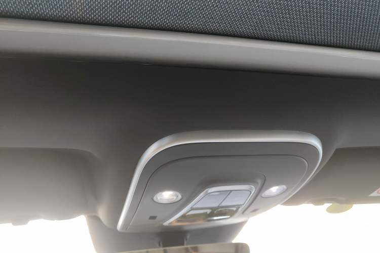 Used BYD Tang New Energy 2025 Intelligent Driving Version DM-i 115KM Prestige Edition Headliner