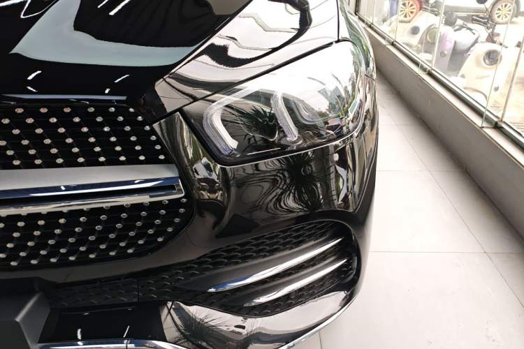 Used Mercedes-Benz GLE 2021 GLE 450 4MATIC AMG Line