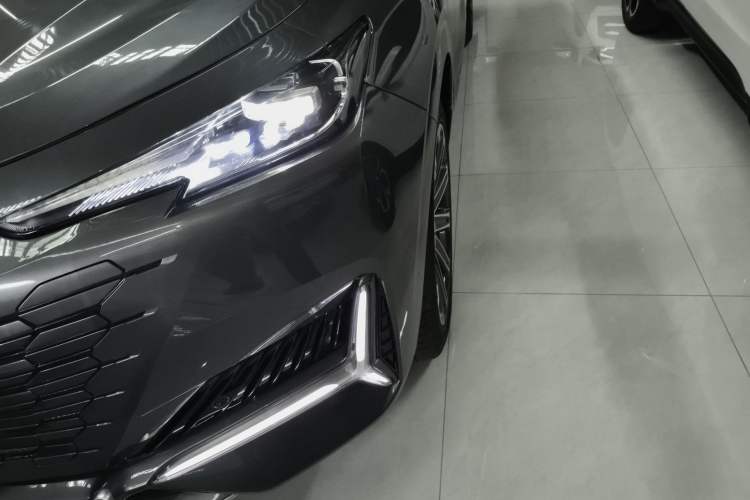 Used CHANGAN UNI-K 2021 2.0T Prestige Edition Left Front Headlight