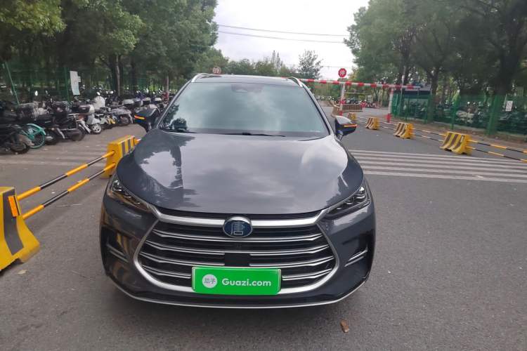 Used BYD Tang New Energy 2021 DM-i 112KM Prestige Model