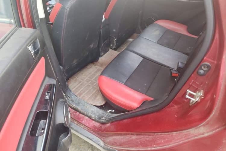 Used BAIC Senova X25 2015 1.5L Manual Elite Edition