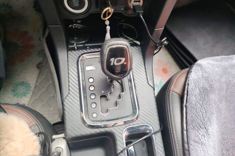 Used Geely Auto Vision 2017 1.5L Automatic Happiness Edition