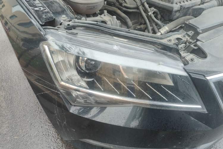 Used Skoda Superb 2018 TSI280 DSG Standard Edition China V Emission Standard