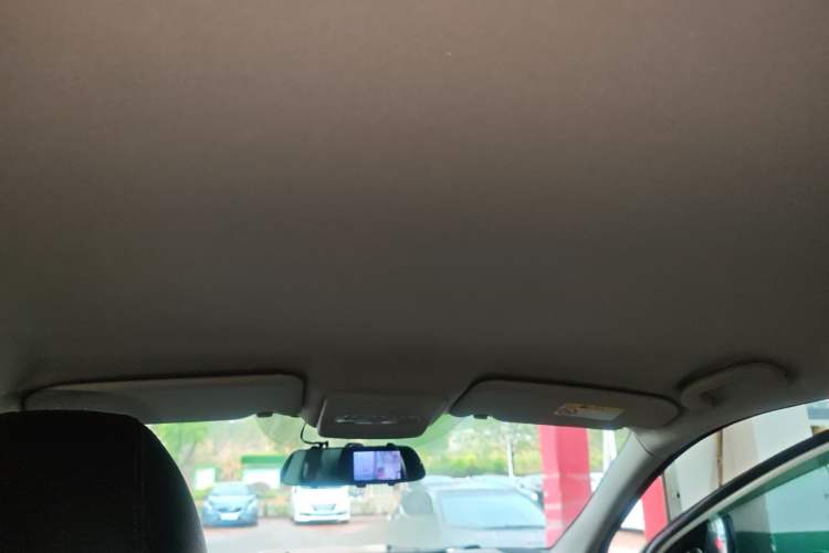 Used Nissan Qashqai 2017 2.0L CVT Elite Edition China V Standard Headliner