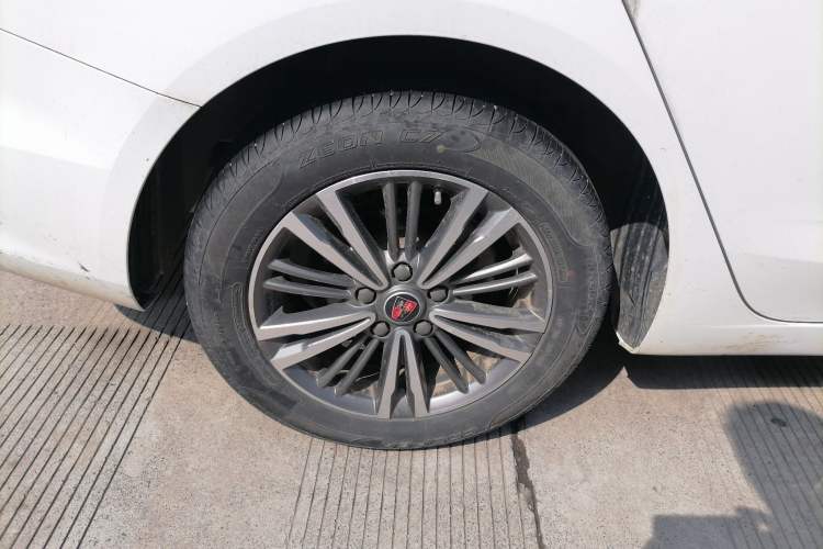 Used Roewe i5 2019 1.5L Manual 4G Connect Leehao Flagship Edition