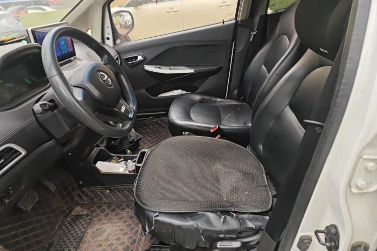 Used JMEV E200N 2020 E200N Fashion Edition (302 KM)