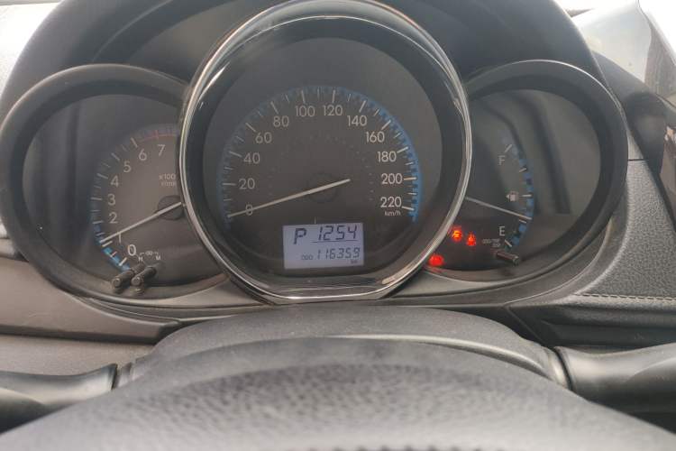 Used Toyota Vios FS 2017 1.5L CVT Fengchi Edition