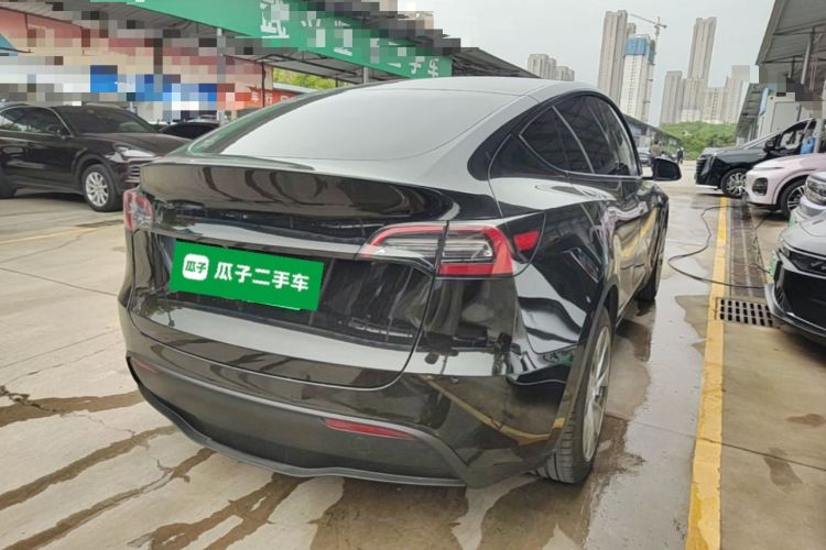 Used Tesla Model Y 2021 Standard Range Rear-Wheel Drive Version