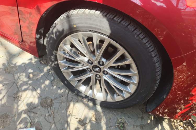 Used Bestune B70 2021 1.5T Automatic Premium Edition
