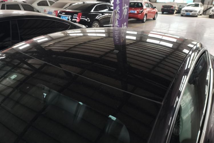 Used Tesla Model 3 2020 Revised Version Standard Range Rear-Wheel Drive – Upgraded Edition Roof