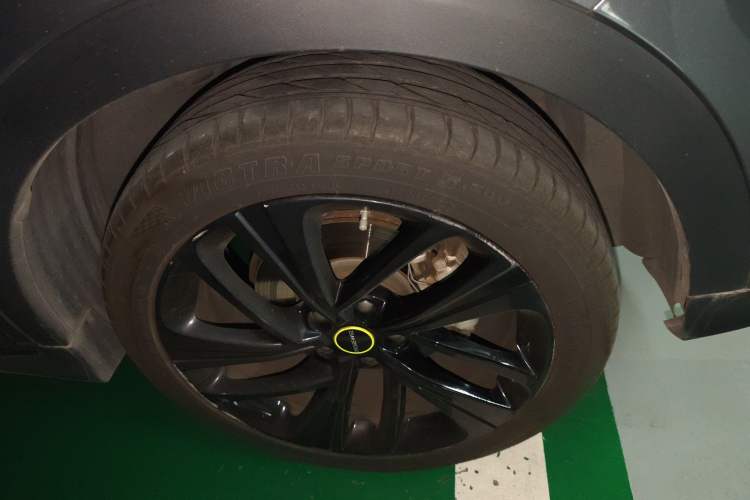 Used Roewe RX5 2020 PLUS 300TGI Automatic Ali National Style Ronglin Edition