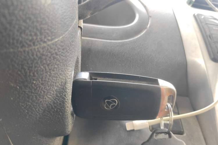 Used CHANGAN KAICHENG Star 9 2015 1.5L Base Version 4G15S Vehicle Key