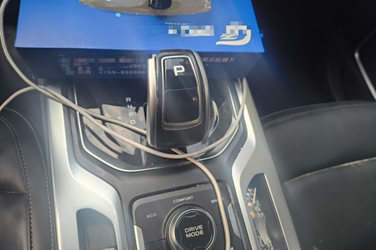 Used Geely Auto Haoyue 2020 1.8TD DCT Luxury 7-Seater
