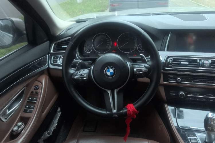 Used BMW 5 Series 2014 520Li Elegant Model