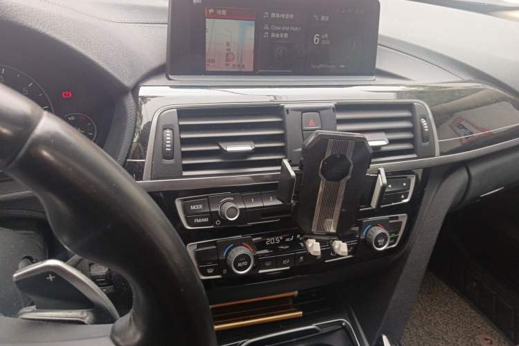 Used BMW 3 Series 2018 320Li M Sport Night Edition
