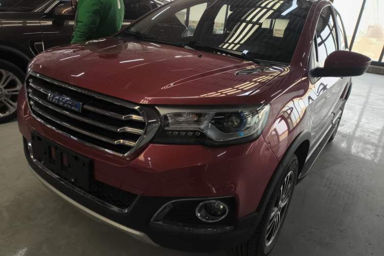 Used Haval H1 2016 Blue Label 1.5L Manual Luxury Model