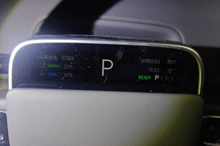 Used Li Auto L7 2025 Max Smart Refresh Edition
