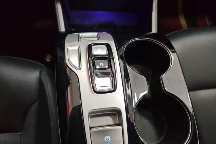 Used Hyundai Tucson 2021 Tucson L 1.5T DCT Luxury Prestige Edition
