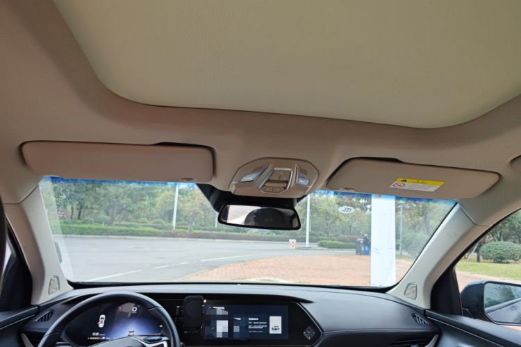 Used Baojun RS-7  Headliner