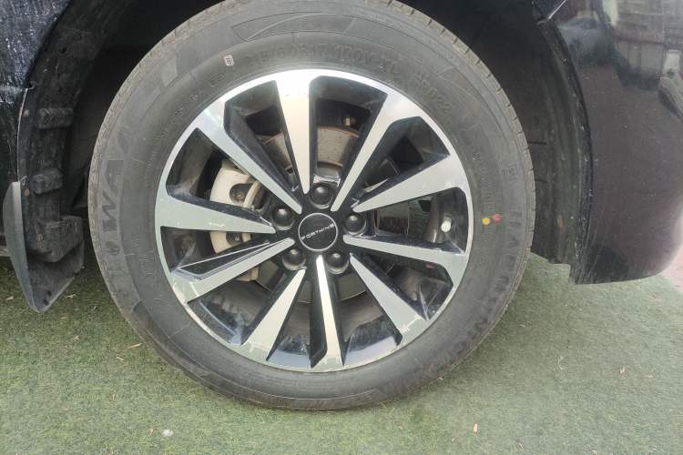 Used FORTHING M7 2022 Lingjue Model 2.0T Automatic Marquis Edition
