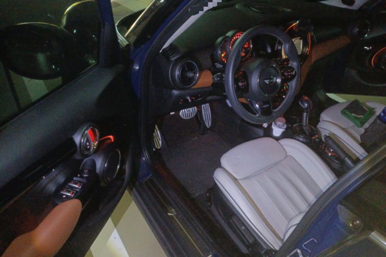 Used MINI MINI 2016 2.0T COOPER S SEVEN Five-Door Edition