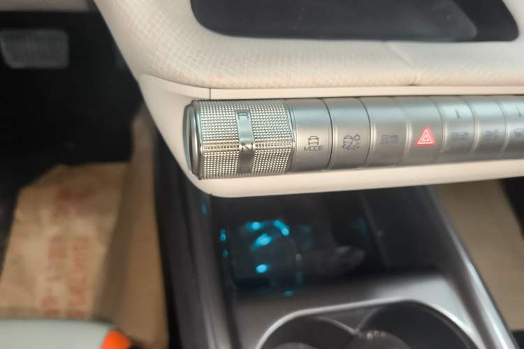 Used BYD Dolphin 2021 405 km Fashion Edition
