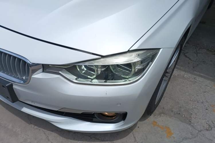 Used BMW 3 Series 2018 318Li