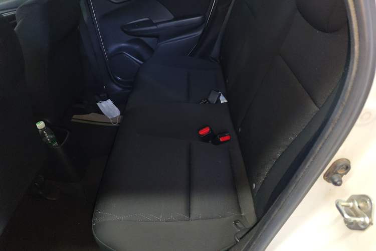 Used Honda Fit 2018 1.5L CVT Comfort Version Left Rear Seat