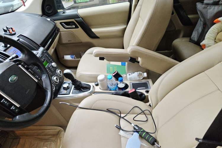 Used Land Rover Freelander 2 2011 3.2L i6 HSE Gasoline Edition