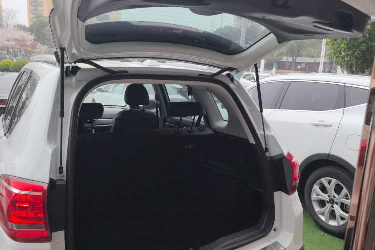 Used Haval H6 2018 Red-Label Sport Edition 1.5T Automatic Two-Wheel Drive Elite Model
