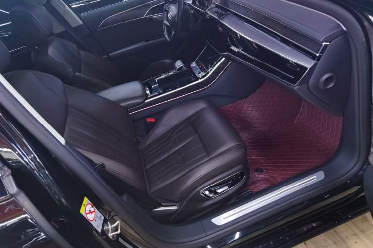 Used Audi A8 2019 Plus A8L 50 TFSI quattro Comfort Model
