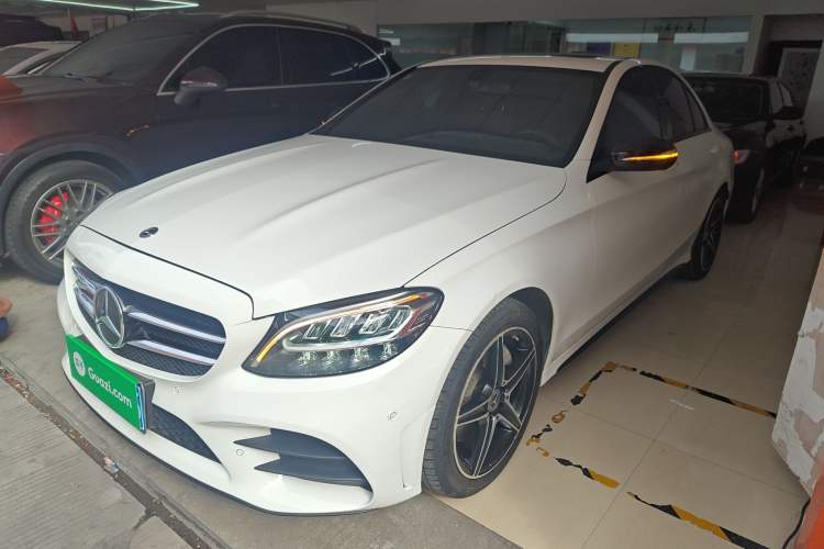 Used Mercedes-Benz C-Class 2020 Restyled C 260 Sport Edition