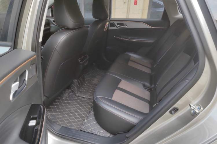 Used AION S 2023 Meizu 580 Lithium Iron Phosphate Left Rear Seat