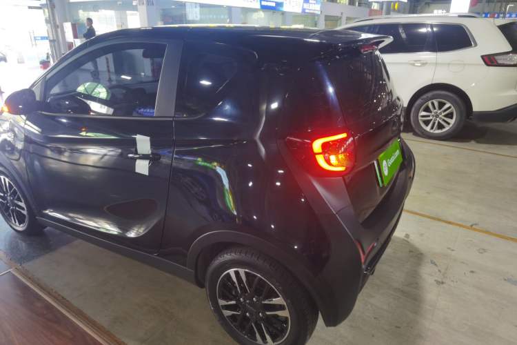 Used Chery Little Ant 2022 Sweet Pink Edition Half-Sugar Version Lithium Iron Phosphate 29.2 kWh 30 kW 301 km
