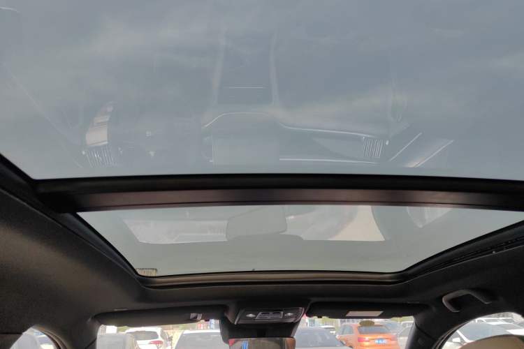 Used BYD Song PLUS New Energy 2025 DM-i Intelligent Driving 112KM Prestige Model Headliner