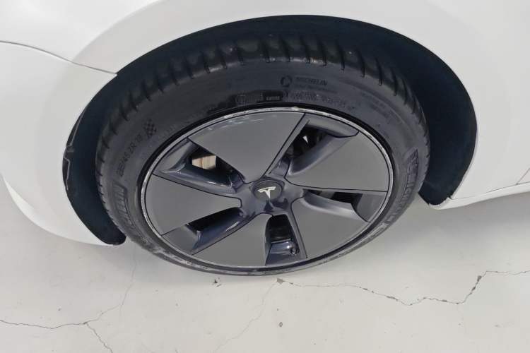 Used Tesla Model 3 2021 Standard Range Rear-Drive Upgraded Version
