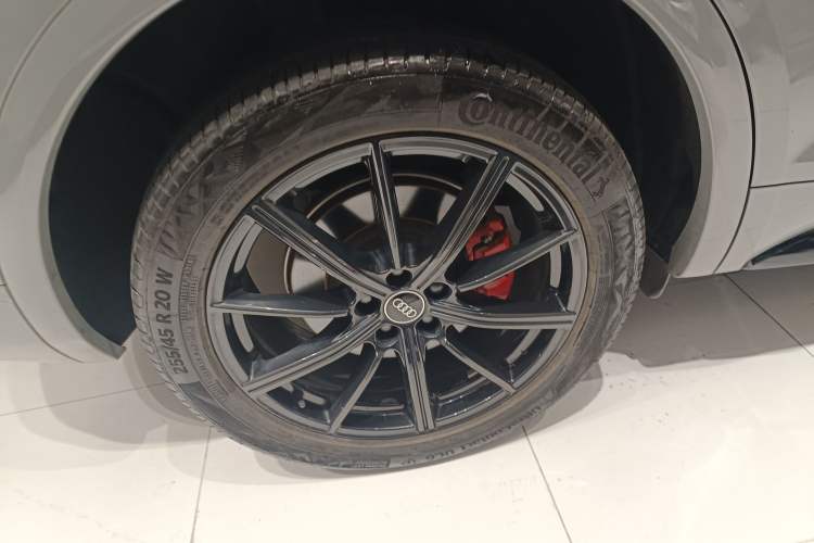 Used Audi Q5L Sportback 2022 40 TFSI Fashion Model