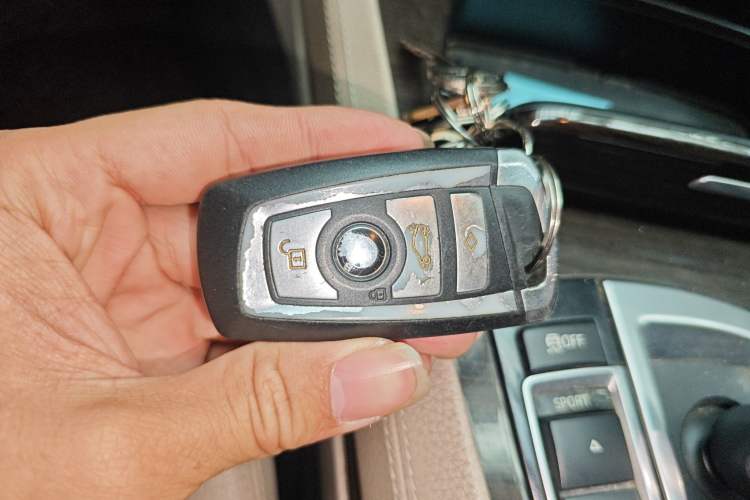 Used BMW 7 Series 2009 730Li Leading Model
