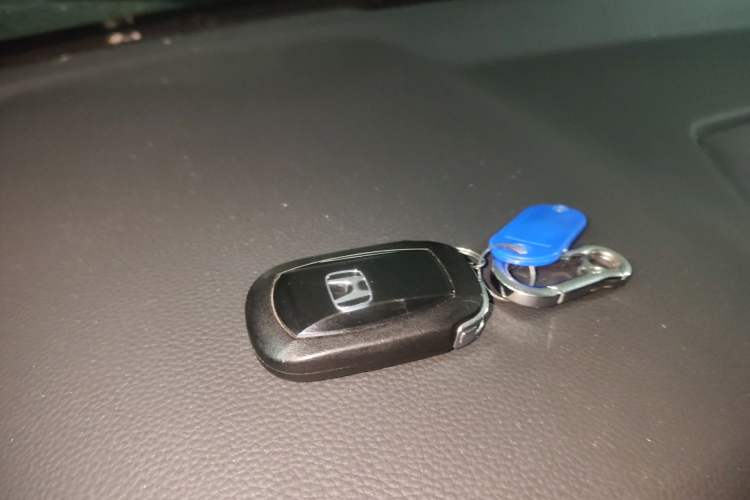 Used Honda CR-V 2023 240TURBO Two-Wheel Drive FENGSHANG Edition 5 Seats
