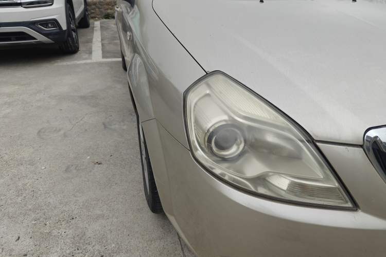 Used Buick Excelle 2013 1.5L Automatic Luxury Model