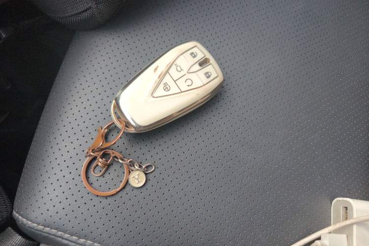 Used Changan Ruicheng CC 2022 Blue Whale Edition 1.5T DCT Elite Model