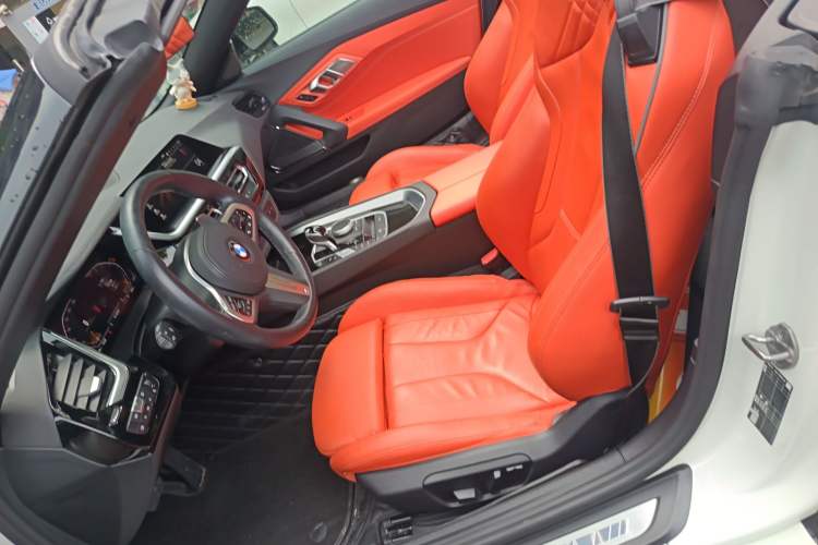 Used BMW Z4 2022 sDrive 25i M Sport Package
