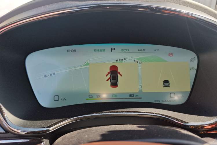 Used BYD Han 2022 EV Genesis Edition 610KM All-Wheel Drive Premium Model
