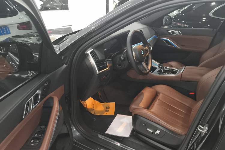 Used BMW X6 2020 xDrive30i M Sport Package
