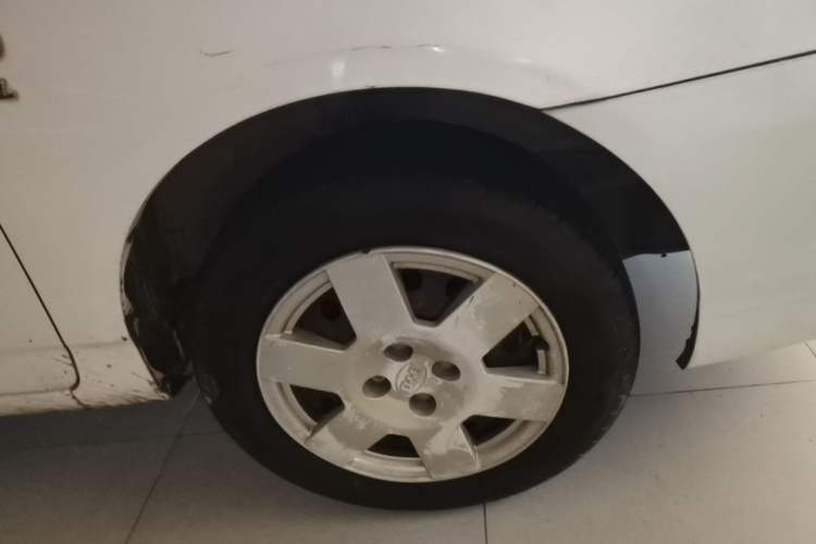 Used BYD F3 2012 Energy-Saving Model 1.5L Manual Comfort Version
