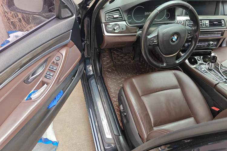 Used BMW 5 Series 2017 525Li Luxury Design Package
